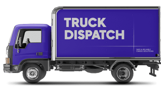 TruckDispatch gettruckdispatch Van